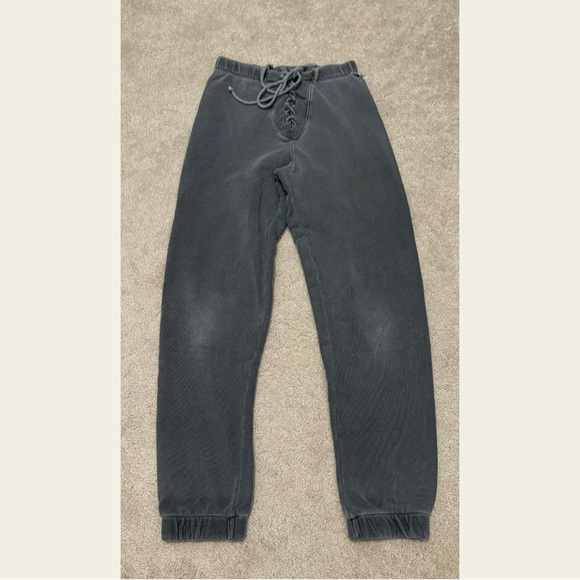 Joah Brown tie sweats!  Cross listed on Mercari and Curtsy! - Picture 1 of 5